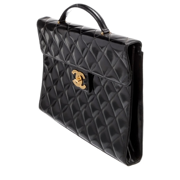 CHANEL Briefcase - Picture 2 of 11